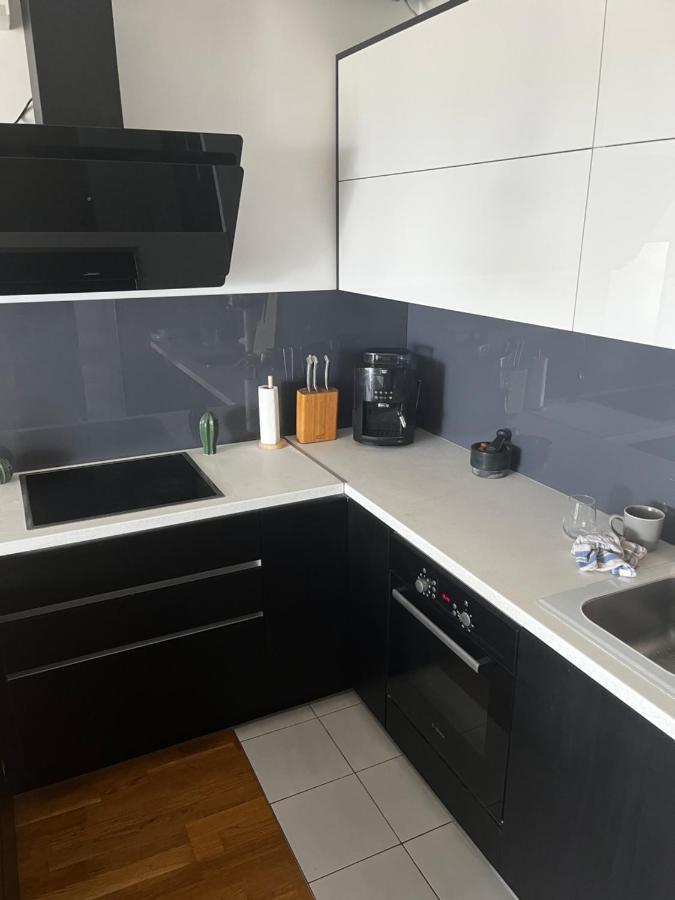 Apartman Vanesa Split Exterior foto
