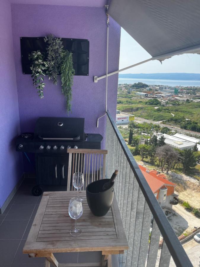 Apartman Vanesa Split Exterior foto
